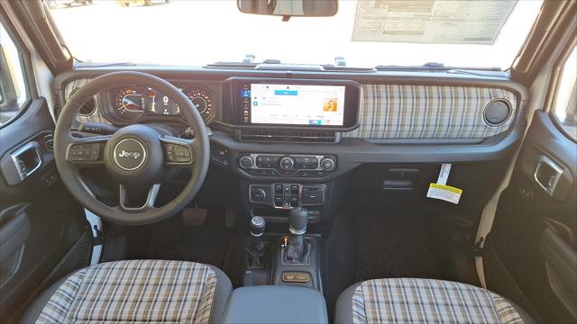 2026 Jeep Wrangler 85th Anniversary