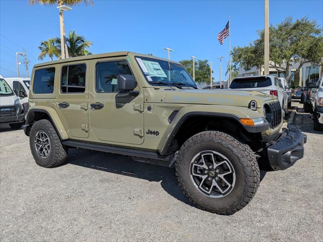 2026 Jeep Wrangler WRANGLER 4-DOOR WILLYS 41 2026 Jeep Wrangler WRANGLER 4-DOOR WILLYS 41