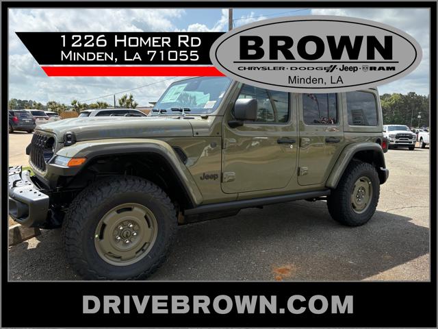 2026 Jeep Wrangler Willys 41 for sale in Minden, LA