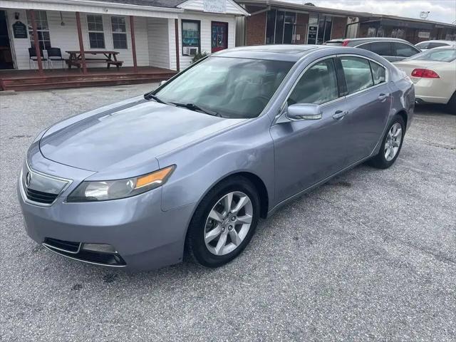 2012 Acura TL 3.5 for sale in Laurens, SC