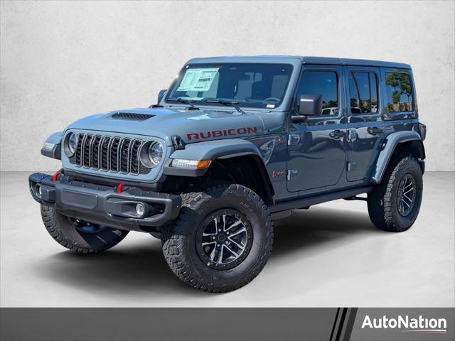 2026 Jeep Wrangler WRANGLER 4-DOOR RUBICON X 2026 Jeep Wrangler WRANGLER 4-DOOR RUBICON X