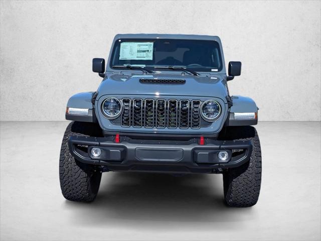 2026 Jeep Wrangler WRANGLER 4-DOOR RUBICON X 2026 Jeep Wrangler WRANGLER 4-DOOR RUBICON X