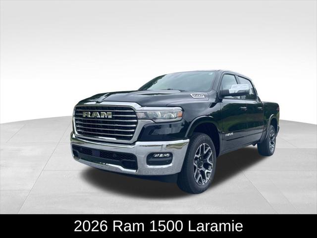 2026 RAM Ram 1500 RAM 1500 LARAMIE CREW CAB 4X4 57 BOX 2026 RAM Ram 1500 RAM 1500 LARAMIE CREW CAB 4X4 57 BOX