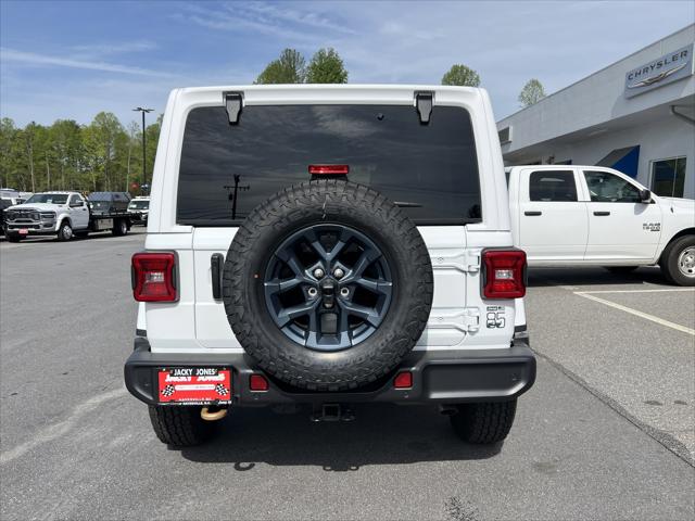2026 Jeep Wrangler WRANGLER 4-DOOR 85TH ANNIVERSARY EDITION 2026 Jeep Wrangler WRANGLER 4-DOOR 85TH ANNIVERSARY EDITION