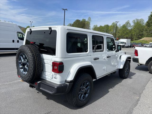 2026 Jeep Wrangler WRANGLER 4-DOOR 85TH ANNIVERSARY EDITION 2026 Jeep Wrangler WRANGLER 4-DOOR 85TH ANNIVERSARY EDITION