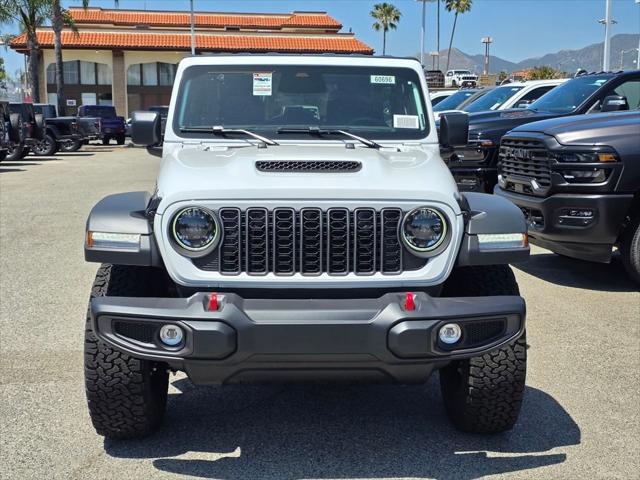 2026 Jeep Wrangler WRANGLER 4-DOOR RUBICON 2026 Jeep Wrangler WRANGLER 4-DOOR RUBICON