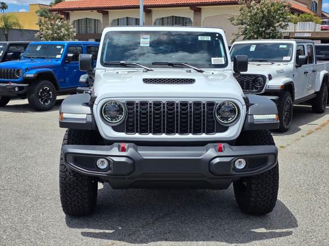 2026 Jeep Wrangler WRANGLER 4-DOOR RUBICON 2026 Jeep Wrangler WRANGLER 4-DOOR RUBICON