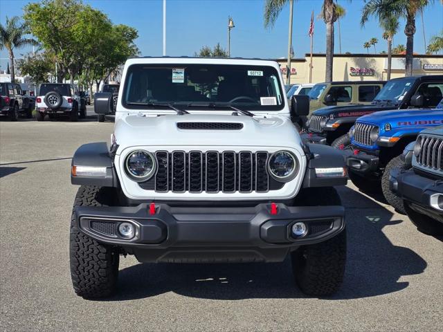 2026 Jeep Wrangler WRANGLER 4-DOOR RUBICON 2026 Jeep Wrangler WRANGLER 4-DOOR RUBICON