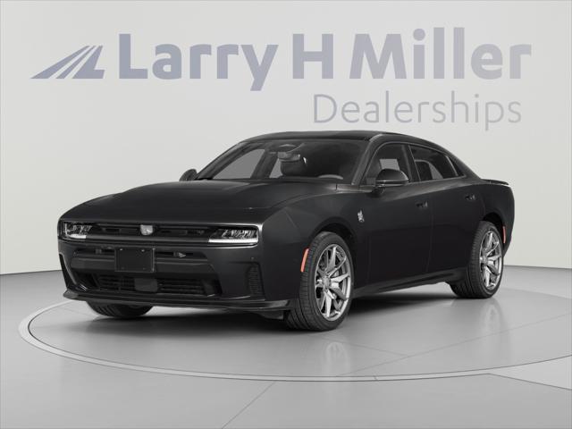 2026 Dodge Charger CHARGER R/T PLUS 4-DOOR AWD