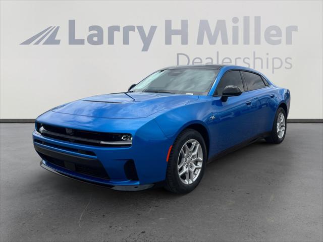 2026 Dodge Charger CHARGER R/T 4-DOOR AWD