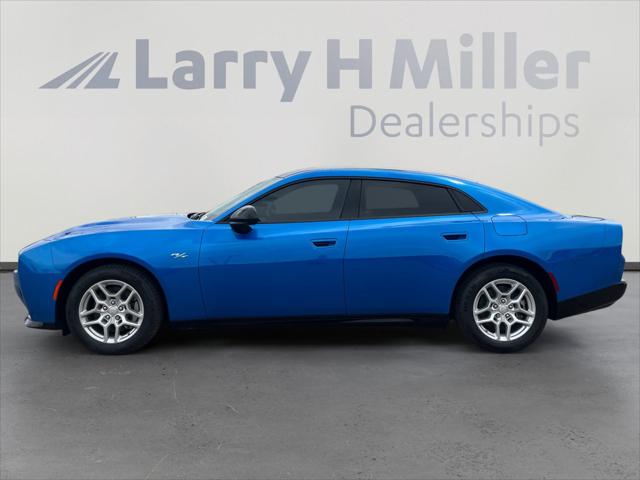 2026 Dodge Charger CHARGER R/T 4-DOOR AWD