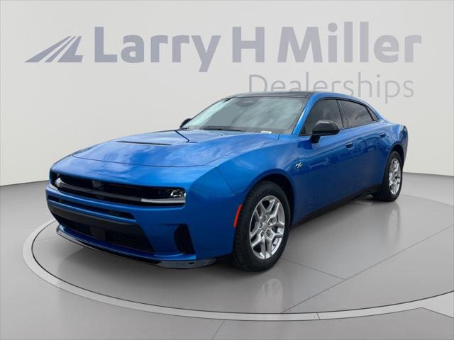 2026 Dodge Charger CHARGER R/T 4-DOOR AWD