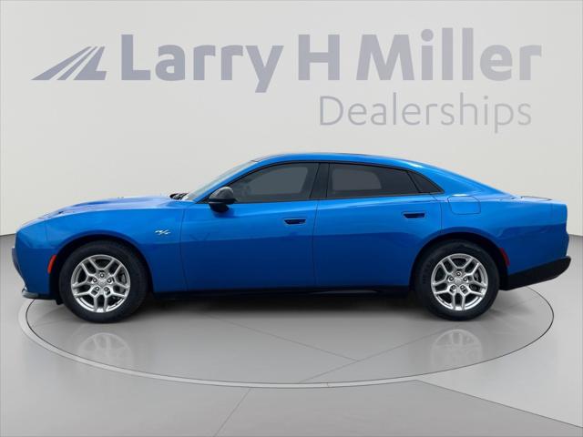 2026 Dodge Charger CHARGER R/T 4-DOOR AWD