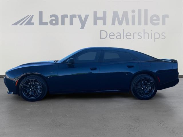 2026 Dodge Charger CHARGER R/T PLUS 4-DOOR AWD