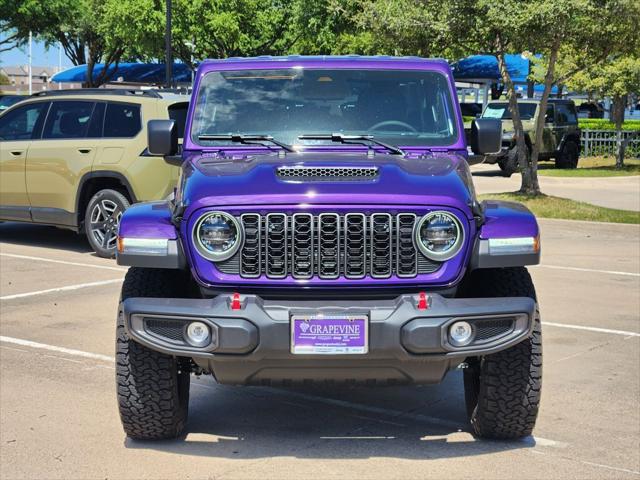 2026 Jeep Wrangler WRANGLER 4-DOOR RUBICON 2026 Jeep Wrangler WRANGLER 4-DOOR RUBICON