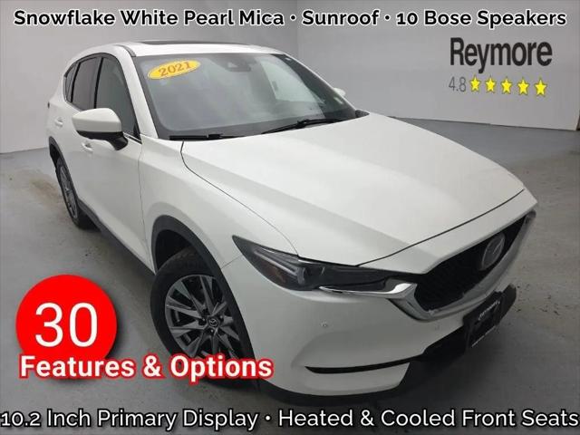 2021 Mazda CX-5 Signature for sale in Central Square, NY