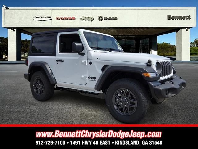 2026 Jeep Wrangler Sport S for sale in Kingsland, GA