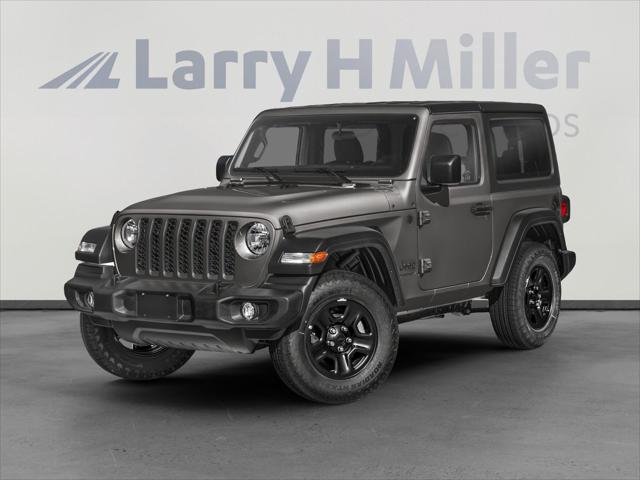 2026 Jeep Wrangler WRANGLER 2-DOOR WILLYS 2026 Jeep Wrangler WRANGLER 2-DOOR WILLYS