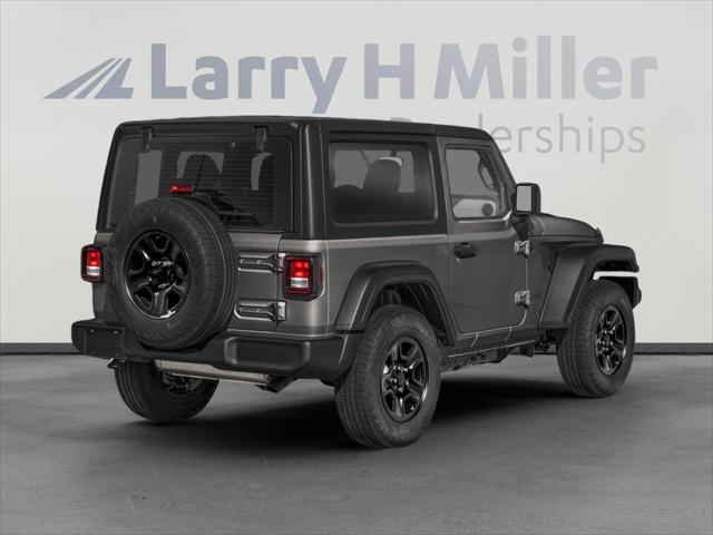 2026 Jeep Wrangler WRANGLER 2-DOOR WILLYS 2026 Jeep Wrangler WRANGLER 2-DOOR WILLYS