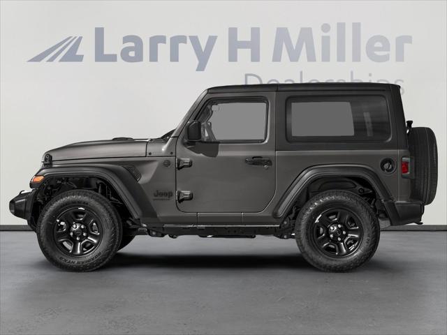 2026 Jeep Wrangler WRANGLER 2-DOOR WILLYS 2026 Jeep Wrangler WRANGLER 2-DOOR WILLYS