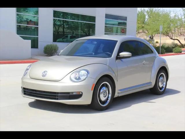 2012 Volkswagen Beetle 2.5L for sale in Phoenix, AZ