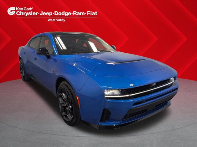 2026 Dodge Charger CHARGER R/T PLUS 4-DOOR AWD