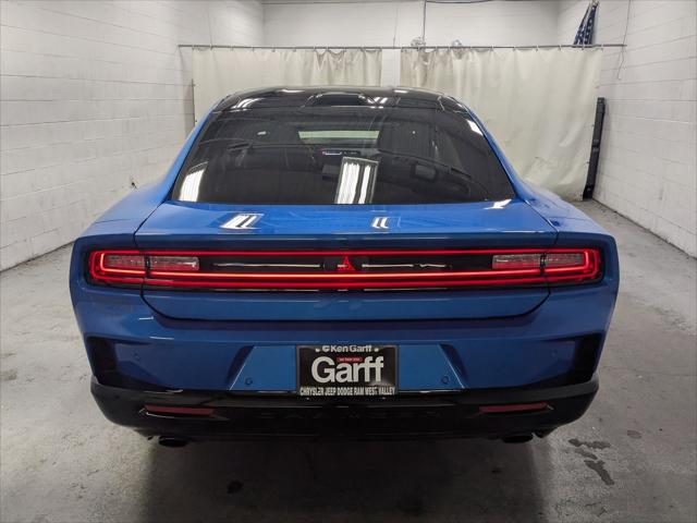 2026 Dodge Charger R/T Plus