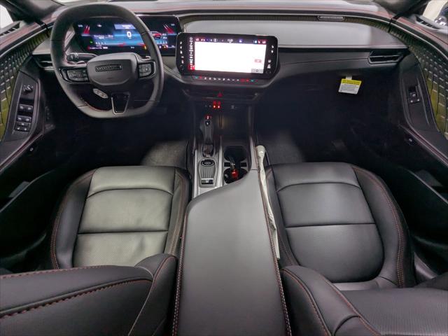 2026 Dodge Charger R/T Plus