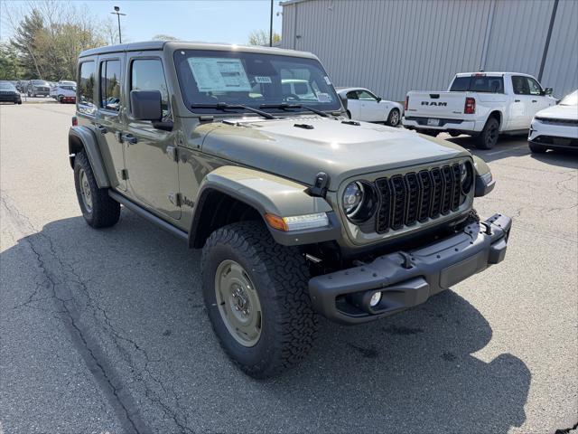 2026 Jeep Wrangler WRANGLER 4-DOOR WILLYS 41