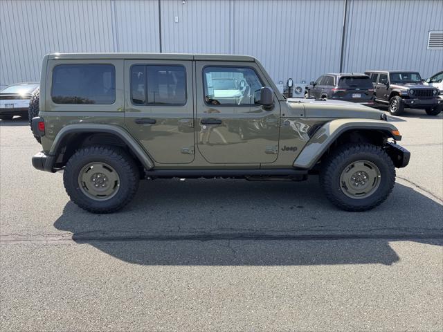 2026 Jeep Wrangler WRANGLER 4-DOOR WILLYS 41