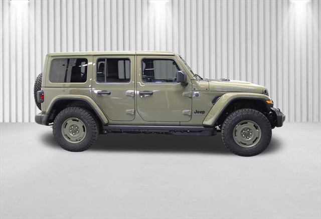 2026 Jeep Wrangler WRANGLER 4-DOOR WILLYS 41 2026 Jeep Wrangler WRANGLER 4-DOOR WILLYS 41