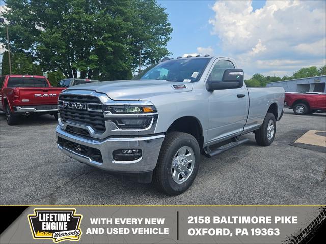 2026 RAM Ram 2500 RAM 2500 TRADESMAN REGULAR CAB 4X4 8 BOX 2026 RAM Ram 2500 RAM 2500 TRADESMAN REGULAR CAB 4X4 8 BOX