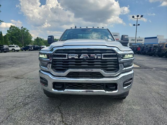 2026 RAM Ram 2500 RAM 2500 TRADESMAN REGULAR CAB 4X4 8 BOX 2026 RAM Ram 2500 RAM 2500 TRADESMAN REGULAR CAB 4X4 8 BOX