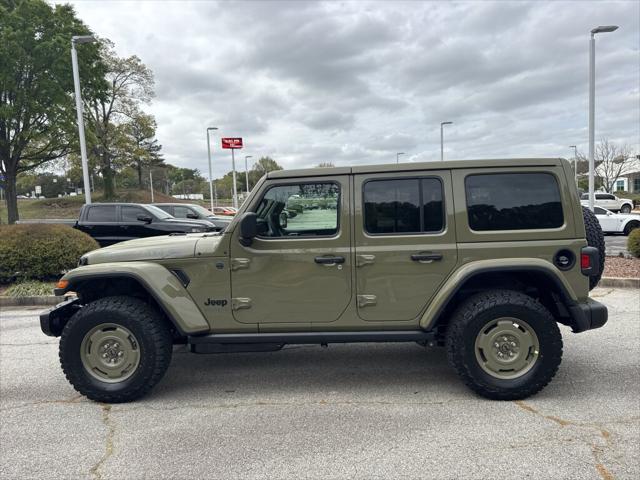 2026 Jeep Wrangler WRANGLER 4-DOOR WILLYS 41 2026 Jeep Wrangler WRANGLER 4-DOOR WILLYS 41