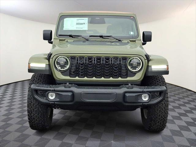 2026 Jeep Wrangler WRANGLER 4-DOOR WILLYS 41