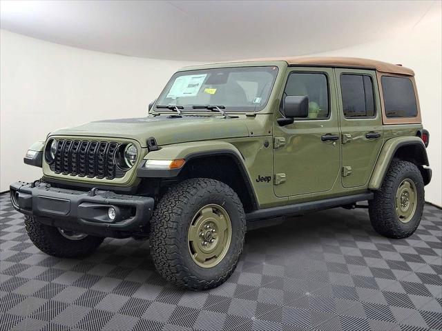 2026 Jeep Wrangler WRANGLER 4-DOOR WILLYS 41