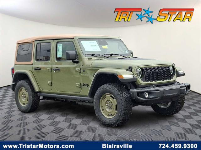 2026 Jeep Wrangler WRANGLER 4-DOOR WILLYS 41