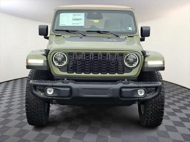 2026 Jeep Wrangler WRANGLER 4-DOOR WILLYS 41