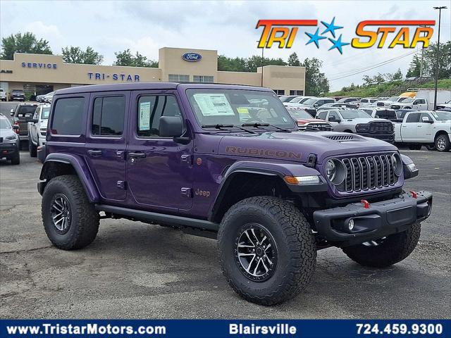 2026 Jeep Wrangler WRANGLER 4-DOOR RUBICON X 2026 Jeep Wrangler WRANGLER 4-DOOR RUBICON X