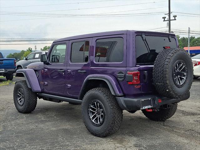 2026 Jeep Wrangler WRANGLER 4-DOOR RUBICON X 2026 Jeep Wrangler WRANGLER 4-DOOR RUBICON X