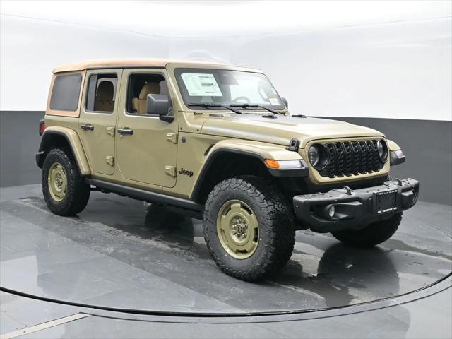 2026 Jeep Wrangler Willys 41 for sale in Goshen, NY