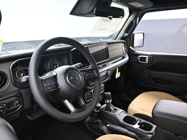 2026 Jeep Wrangler Willys 41