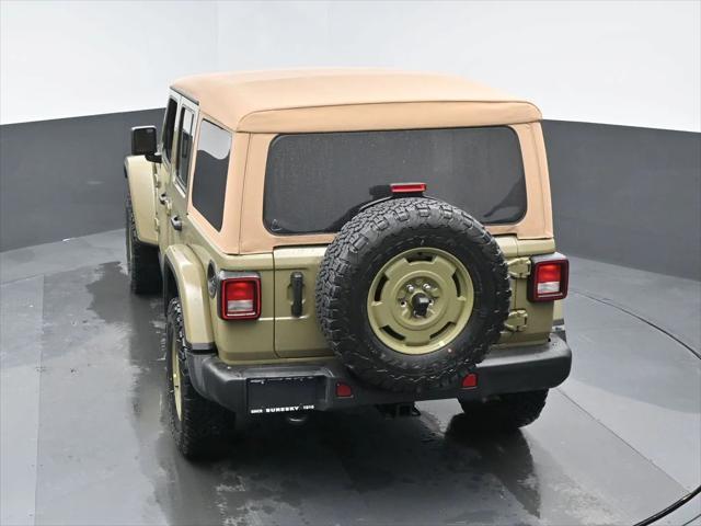 2026 Jeep Wrangler Willys 41