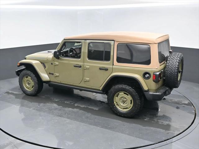 2026 Jeep Wrangler Willys 41