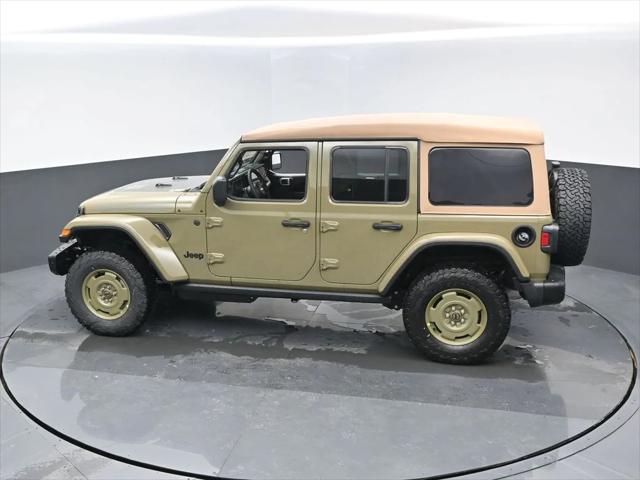 2026 Jeep Wrangler Willys 41