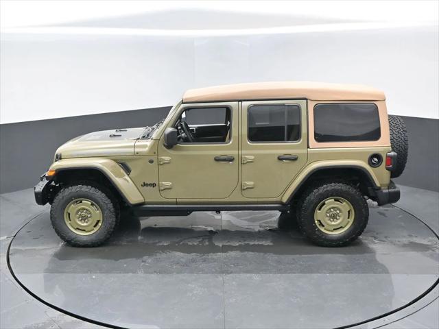 2026 Jeep Wrangler Willys 41