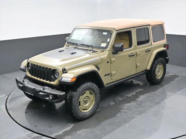 2026 Jeep Wrangler Willys 41