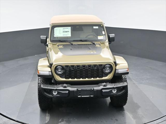 2026 Jeep Wrangler Willys 41