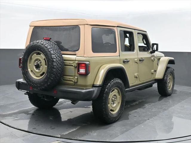 2026 Jeep Wrangler Willys 41