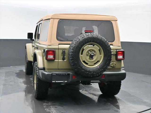 2026 Jeep Wrangler Willys 41